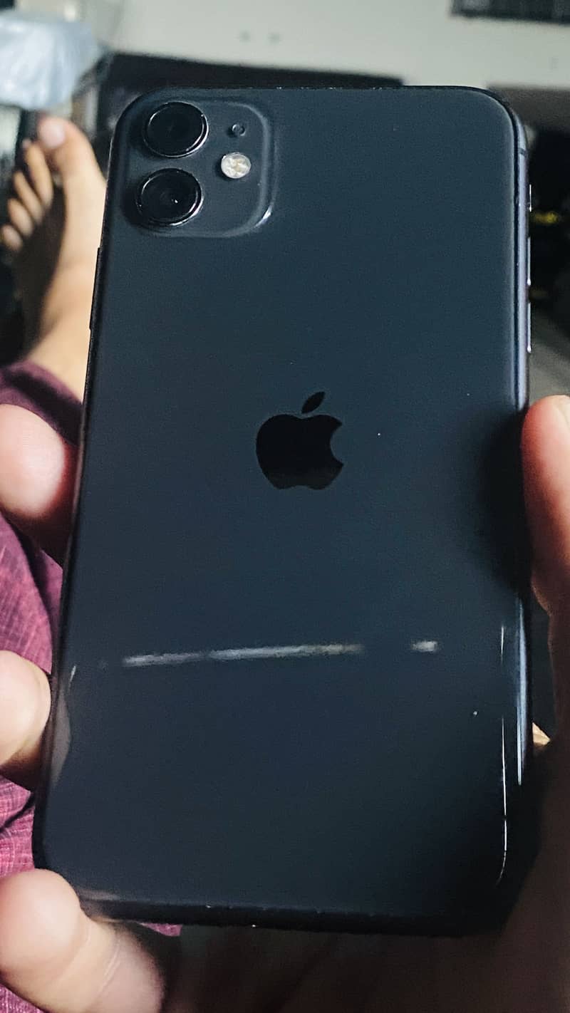 iPhone 11 0