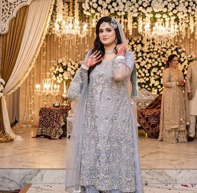 Walima Maxi for Sale | Bridal Maxi | Fancy Dress | Party Wear Dress