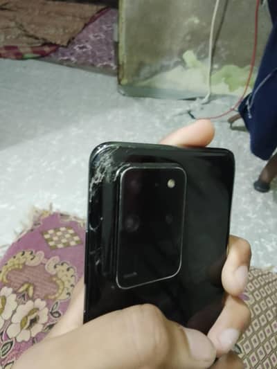 samsung s 20 ultra 12gb ram 128 gb storage