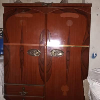 Metal Cupboard