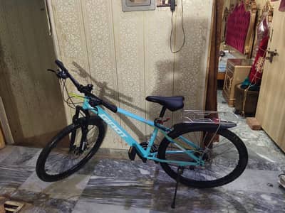 speed cycle