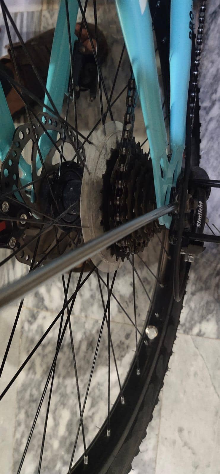 speed cycle 9