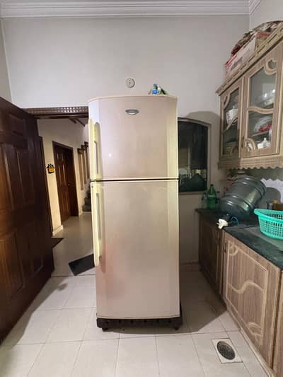 Haier Refigerator HRF-380