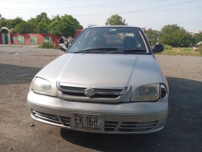 Suzuki Cultus VXR 2015