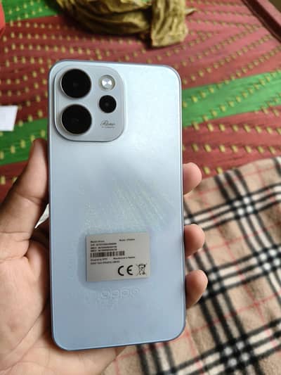 oppo Reno 15f