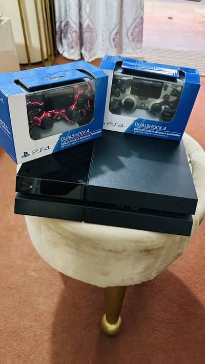 PS4 jailbreak