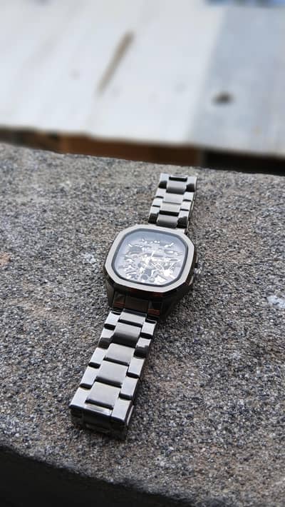 Casent automatic watch
