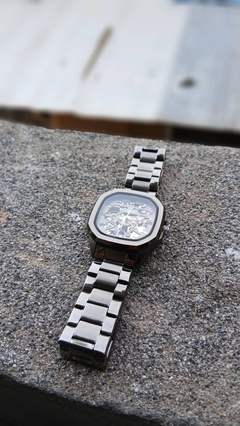 Casent automatic watch 0
