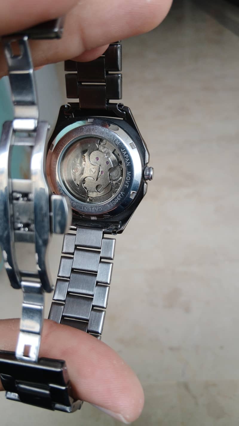 Casent automatic watch 1