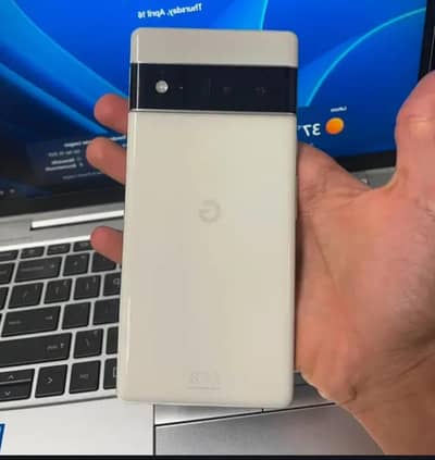 Google pixel 6por