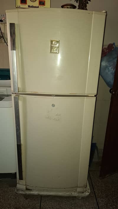 Dawlance refrigerator in serviceable condition
