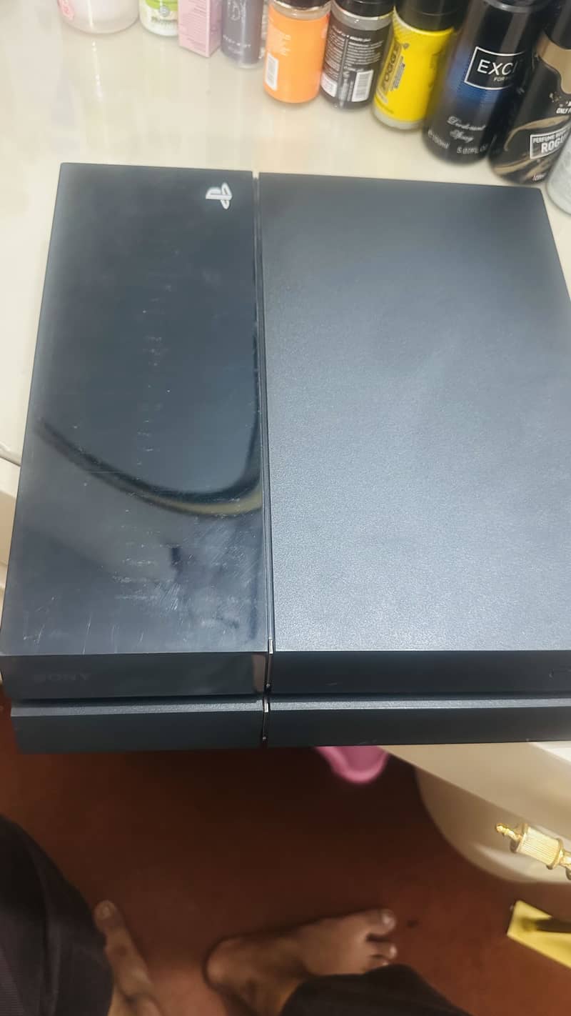 PS4 jailbreak 2
