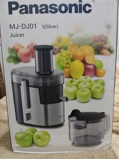 Panasonic  juicer machine