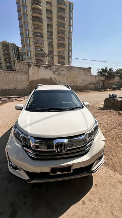 Honda BRV 2024