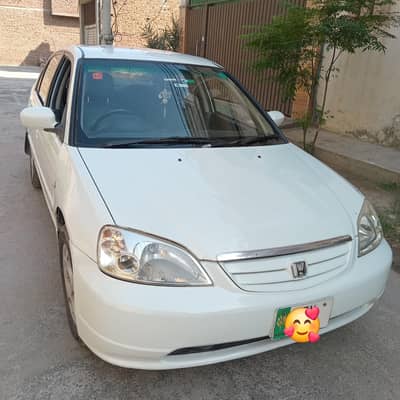 Honda civic need & Clean
