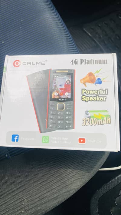 4G platinum