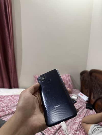 Redmi 9C in reasonable price