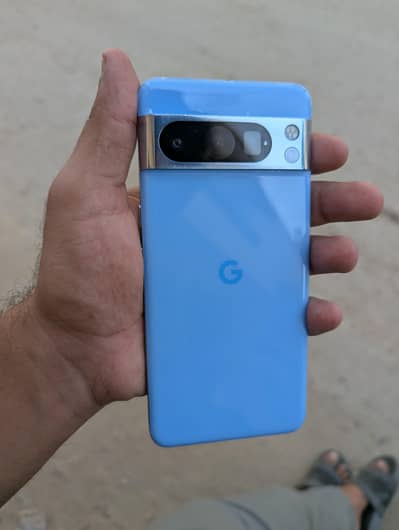 Google Pixel 8 Pro 12 | 128 GB PTA Approved