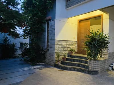 *666Sq. Yard like Brand New Slightly Used Bungalow with Basement Available For Rent
