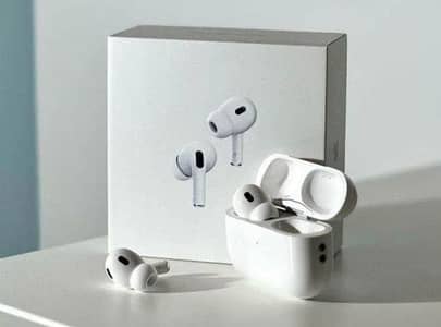 Wireless Earbuds with ANC & Water Resistant White