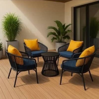 dining table set/Cafe furniture/Outdoor Patio Dining/rope chairs/sofa