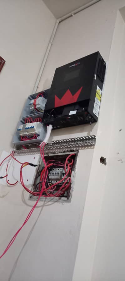 Best Electrician Available RWP & ISB