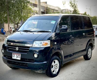 SUZUKI APV AUTOMATIC FULL ORIGINAL