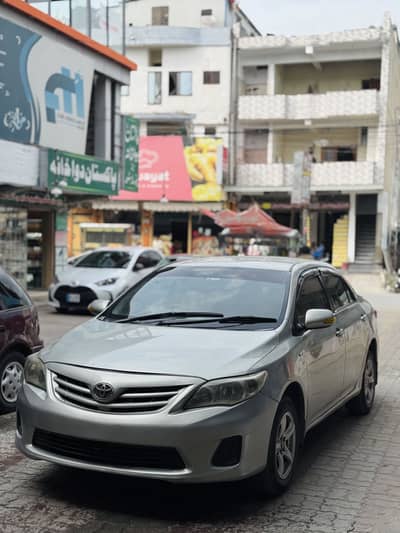 Toyota corolla Xli 2011