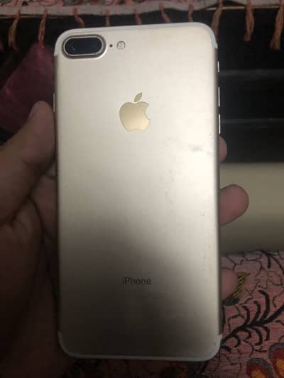 IPhone 7 Plus - Non PTA - 128 GB