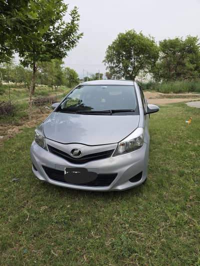 Toyota Vitz 2012 / 2015