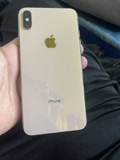 iPhone xs max Pta approved
