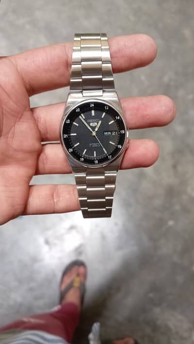 seiko 5