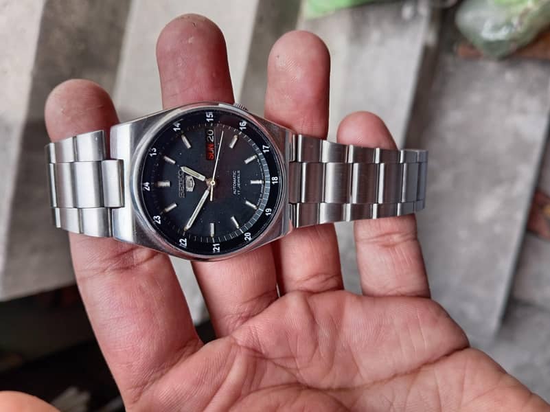 seiko 5 1