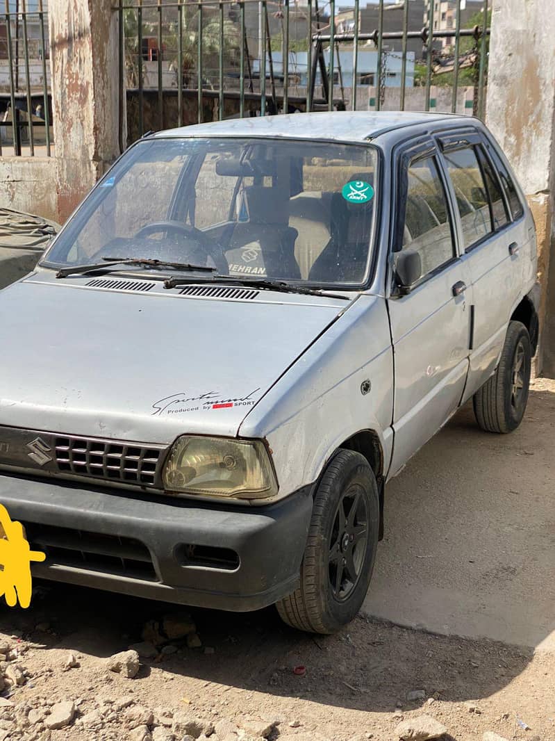 Mehran 2004 0