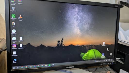 Samsung 60hz Full HD monitor