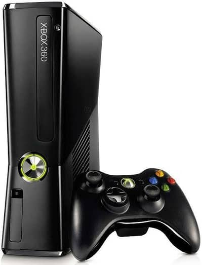 Xbox 360.320 GB Hard.  03224734315