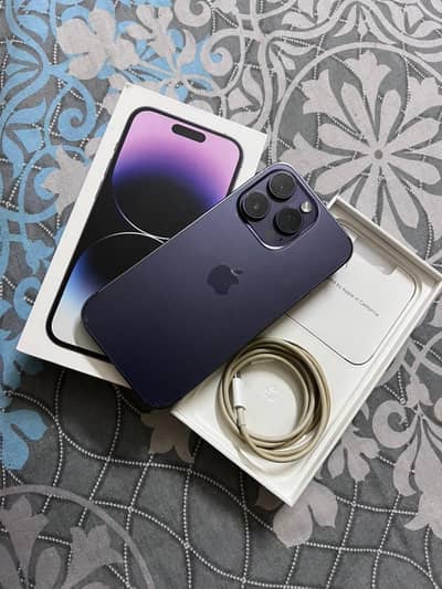 iPhone 14 Pro