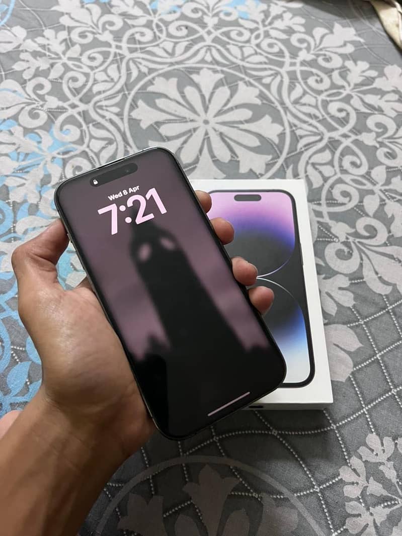iPhone 14 Pro 5