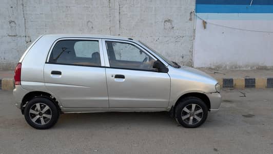 Alto Vxr 2004 model Urgent Sale 03171094568