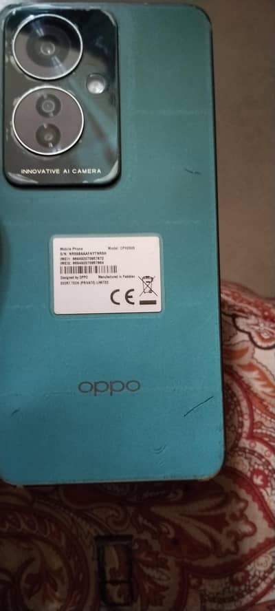 OPPO Reno 11f