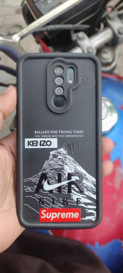 Redmi 9(4+1) 64 gb