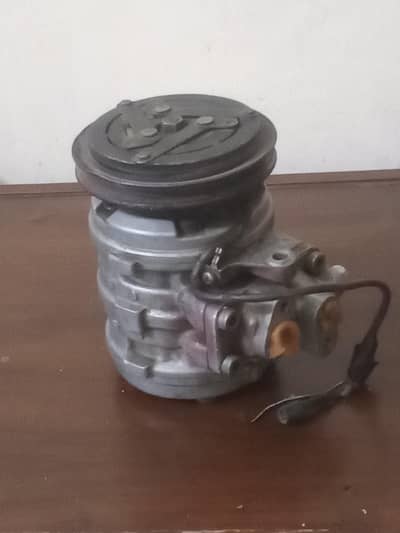 Car AC  for Suzuki: Mehran, FX, Cultus (Denso duet commpressor)