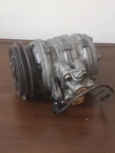 Car AC  for Suzuki: Mehran, FX, Cultus (Denso duet commpressor)