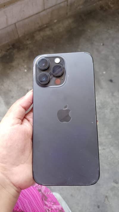 Iphone 14 pro max jv 512 gb