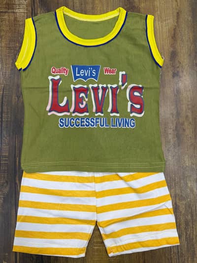 new baby style sendo suit iin summer
