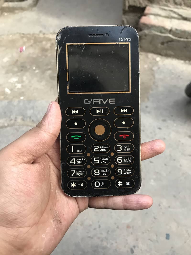 G five 5