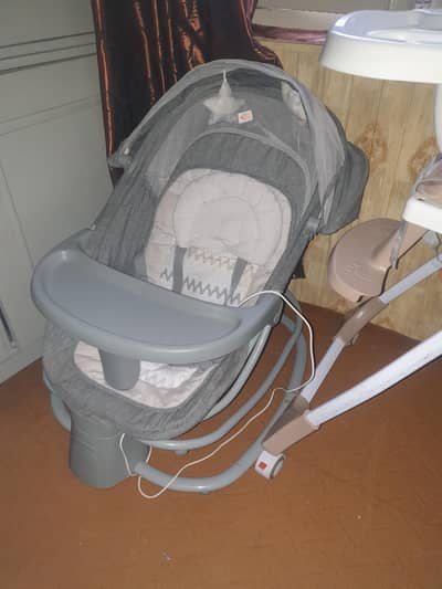 Mastela 4 in 1 baby swing