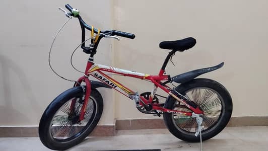 Safari Fat Tire Sport Bicycle – Heavy Duty for children ph:03215207478