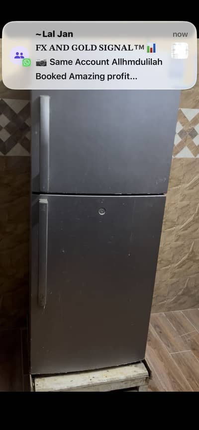 Haier fridge