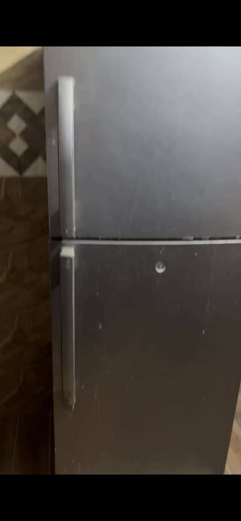 Haier fridge 1
